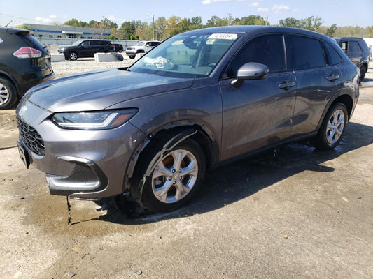 2023 HONDA HR-V LX VIN:3CZRZ2H35PM717390