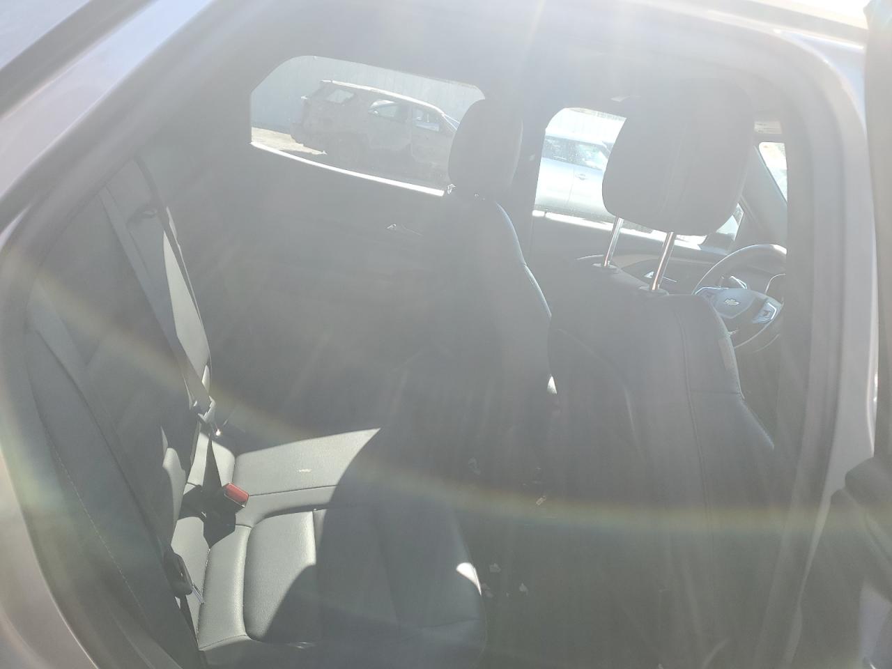 2023 CHEVROLET TRAILBLAZER ACTIV VIN:KL79MVSL0PB183637