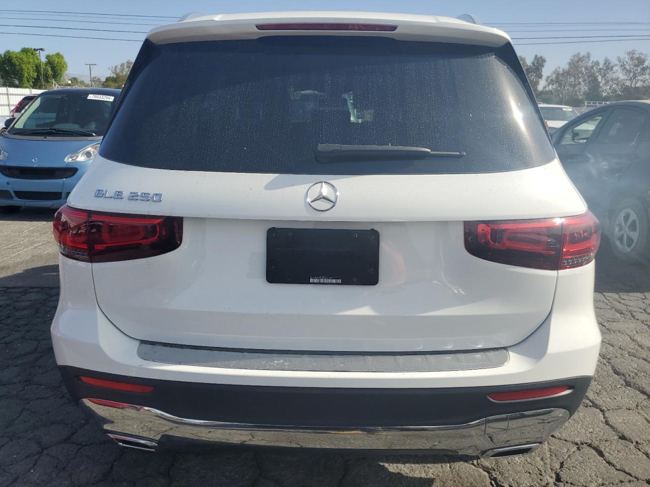 2022 MERCEDES-BENZ GLB 250 VIN:W1N4M4GB7NW251485
