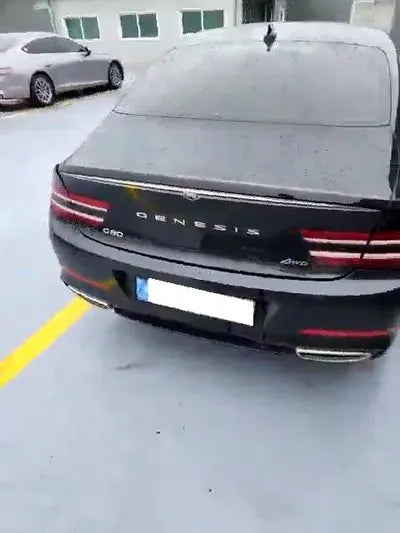 2022 Genesis G80 KMTGB41CBNU153602 VIN:KMTGB41CBNU153602