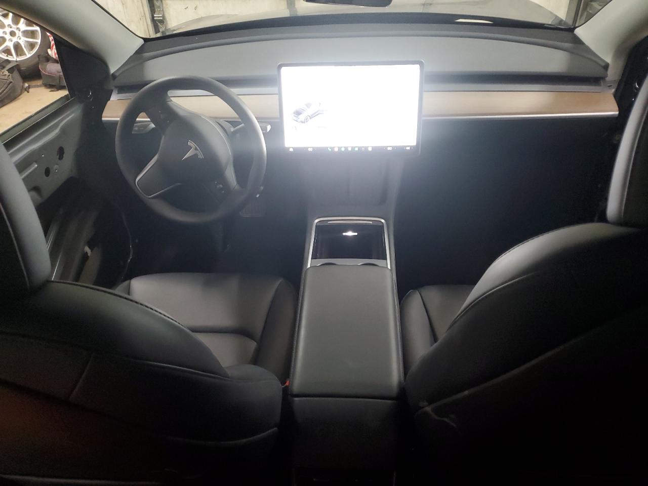 2023 TESLA MODEL Y  VIN:7SAYGDEE6PF831883