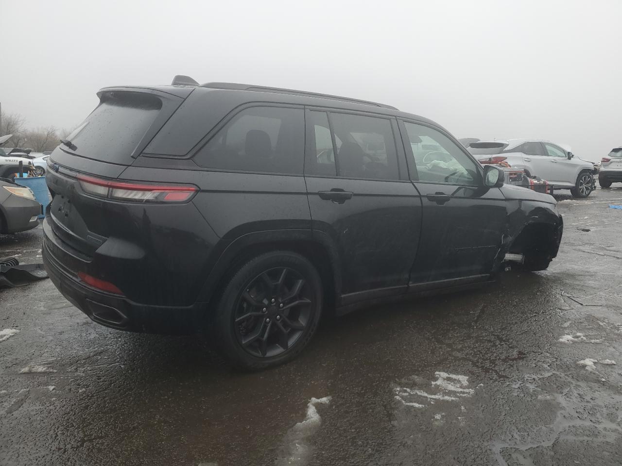 2023 JEEP GRAND CHEROKEE LIMITED 4XE VIN:1C4RJYB60P8912062