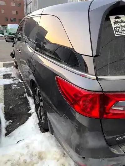 2018 Honda Odyssey 5KBRL6880KB600178 VIN:5KBRL6880KB600178