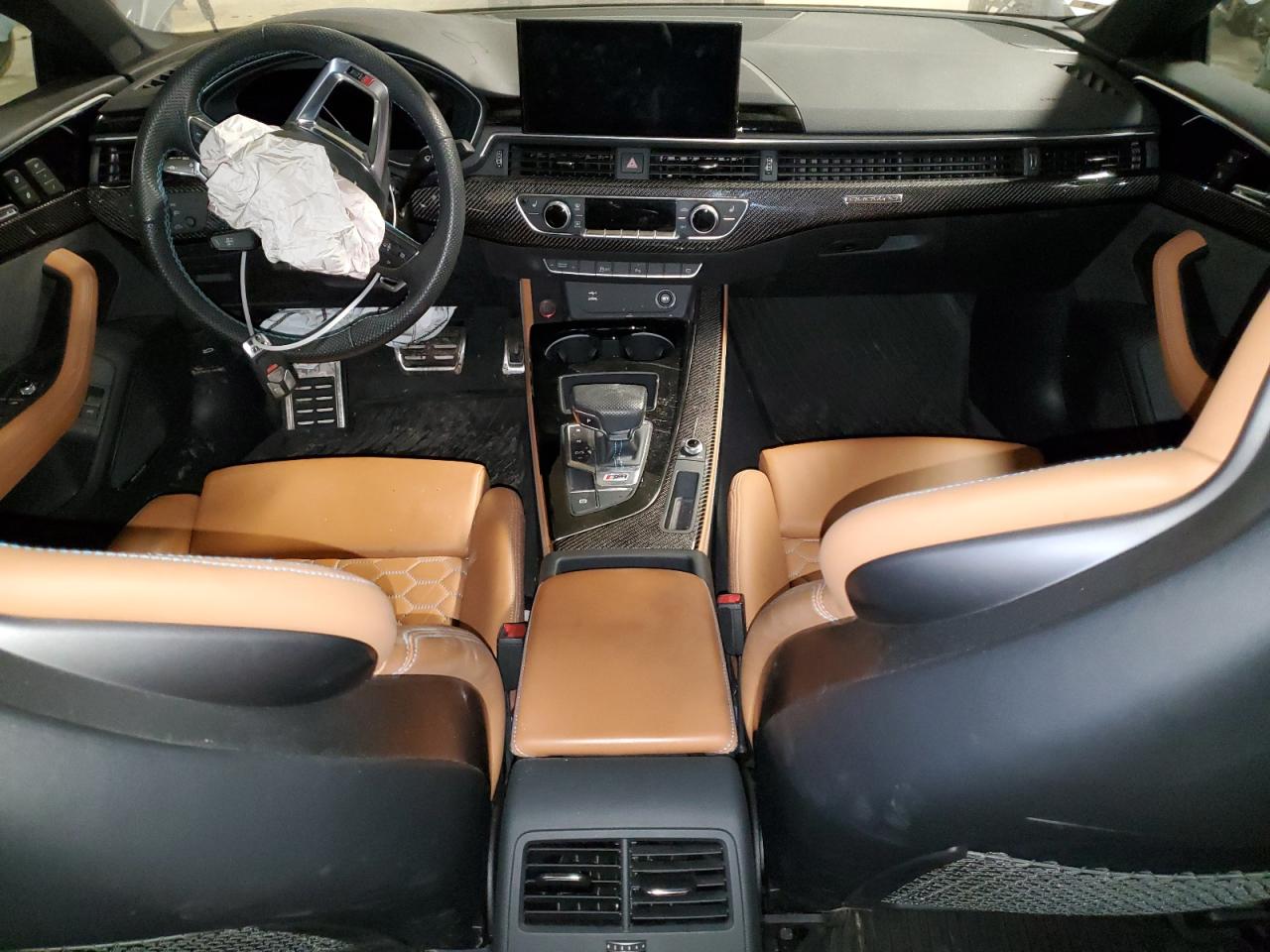 2023 AUDI RS5  VIN:WUAAWCF5XPA901858