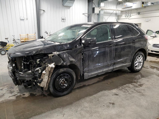 2023 FORD EDGE SEL VIN:3FA6P0HD3HR118753