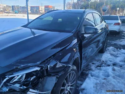 2018 Mercedes-Benz GLA 220 WDCTG4FB5JJ462701 VIN:WDCTG4FB5JJ462701