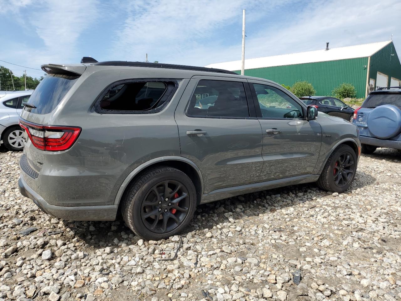 2023 DODGE DURANGO SRT 392 VIN:1C4SDJGJ2PC718482