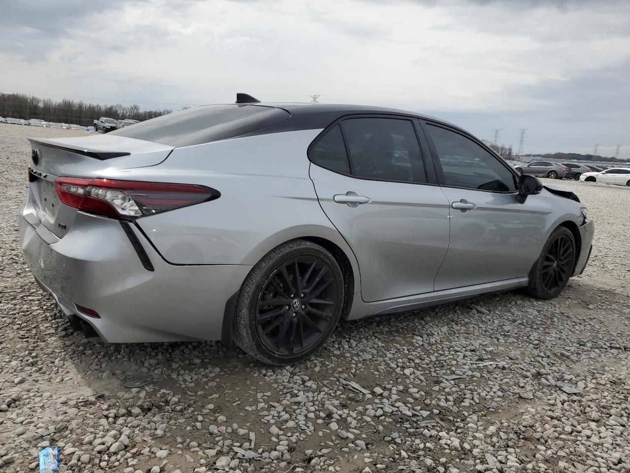 2023 TOYOTA CAMRY XSE VIN:4T1K61AK2PU133905