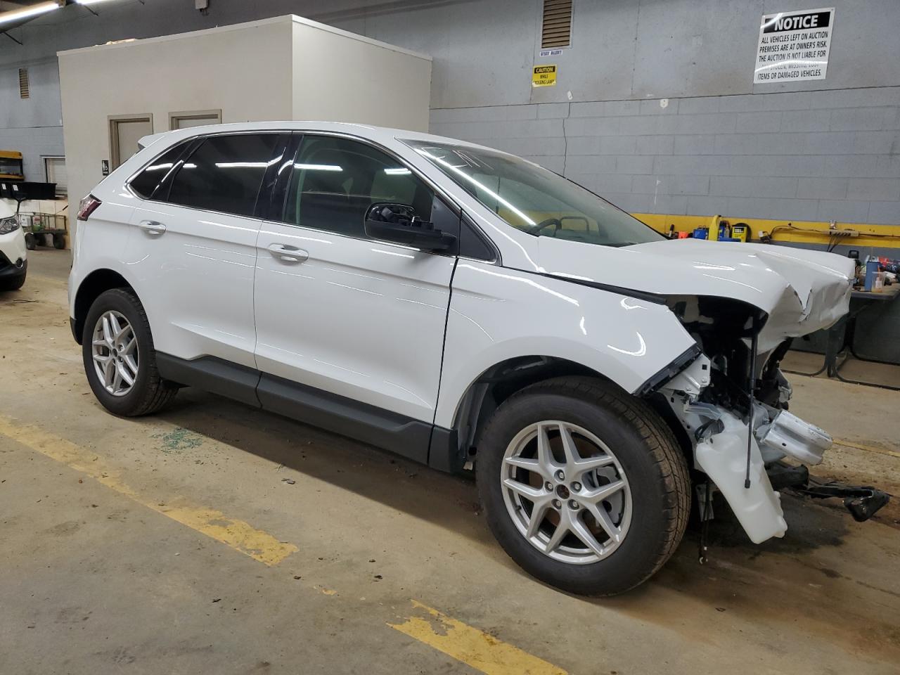 2024 FORD EDGE SEL VIN:2FMPK4J93RBA91480