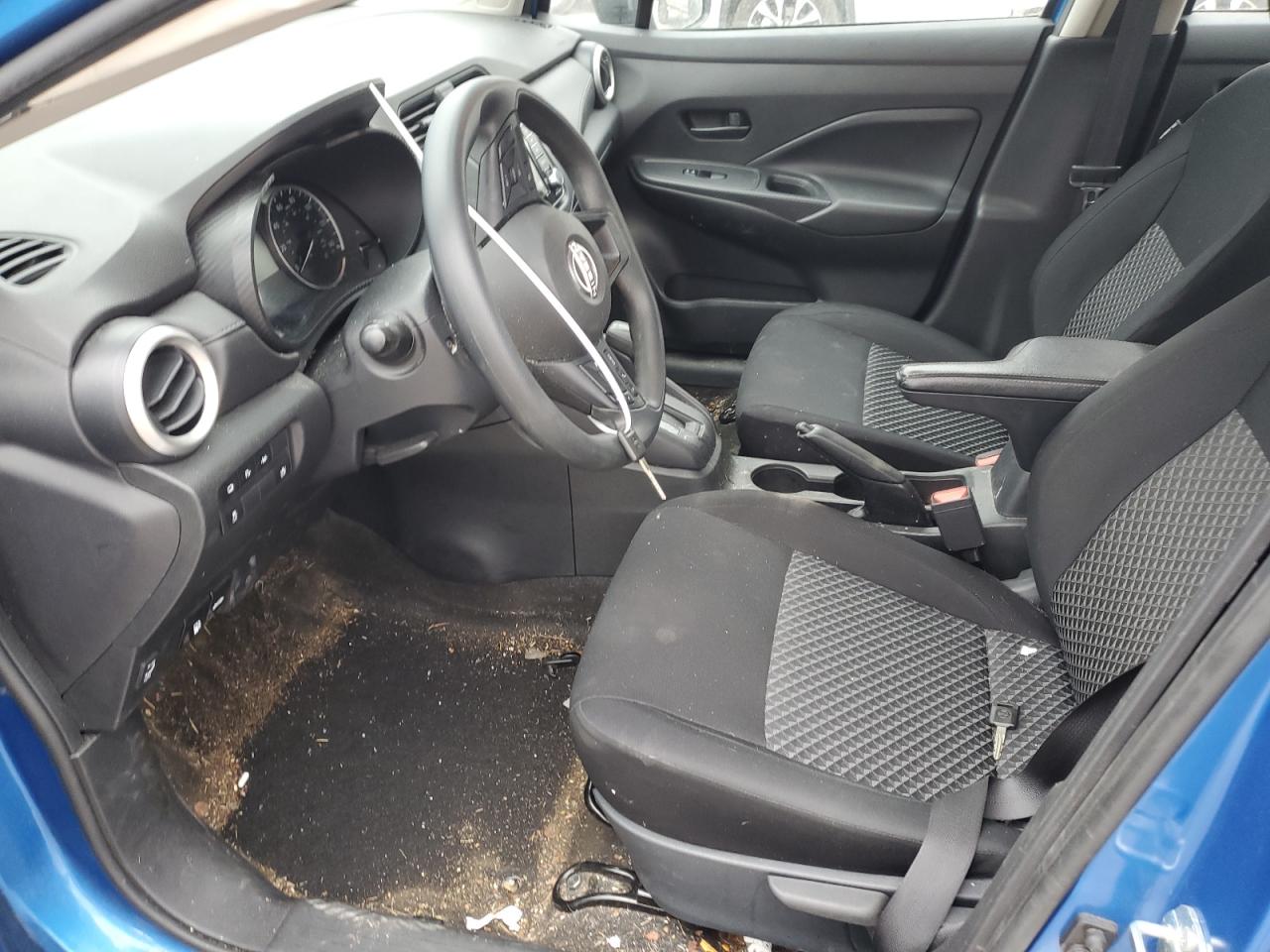 2023 NISSAN VERSA S VIN:3N1CN8DV8PL850333