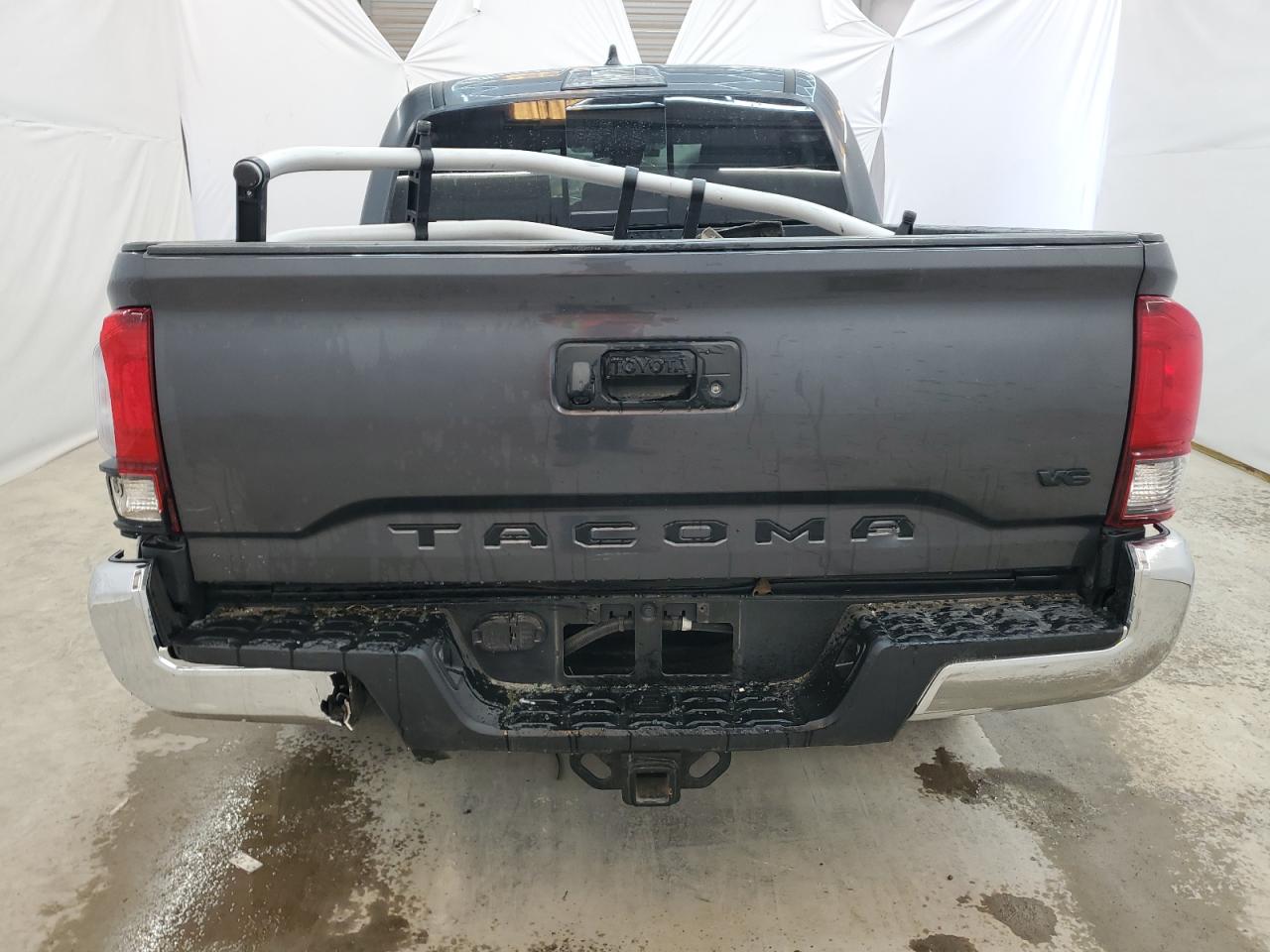 2022 TOYOTA TACOMA DOUBLE CAB VIN:3TMAZ5CN3NM182859