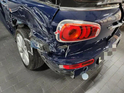 2017 MINI Clubman WMWLN5100H2F17969 VIN:WMWLN5100H2F17969