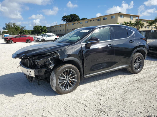 2024 LEXUS NX 350 PREMIUM VIN:2T2GGCEZ3RC047461