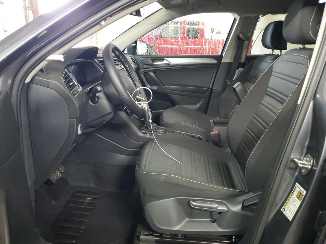 2024 VOLKSWAGEN TIGUAN S VIN:3VVFB7AX7RM184681