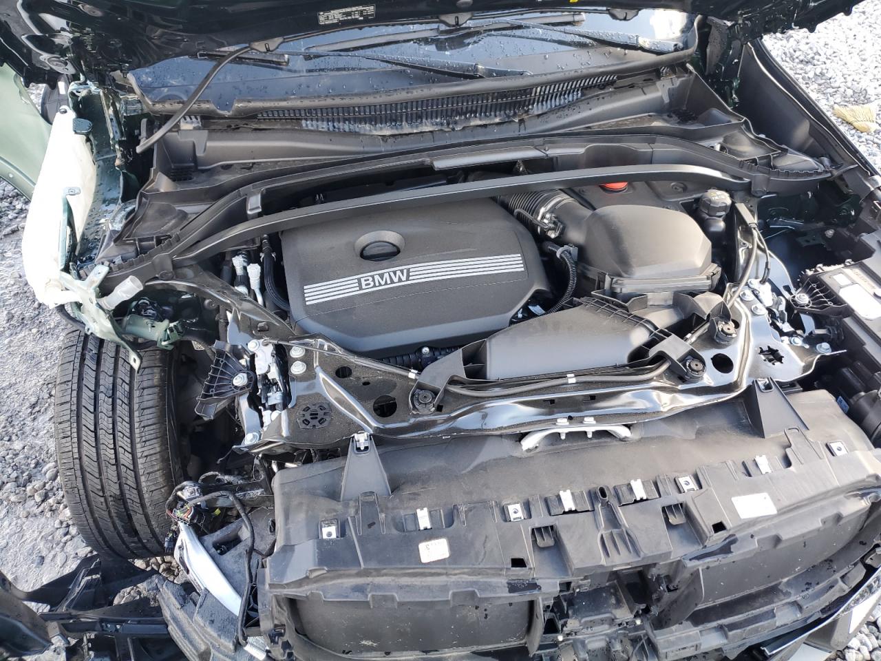 2023 BMW X1 XDRIVE28I VIN:WBX73EF05P5W74736