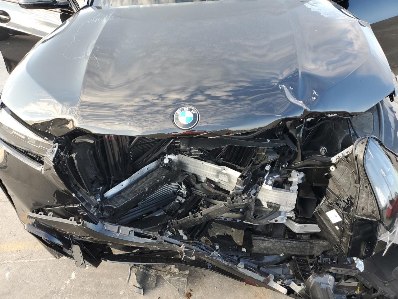 2024 BMW X5 XDRIVE40I VIN:5UX23EU07R9S67165