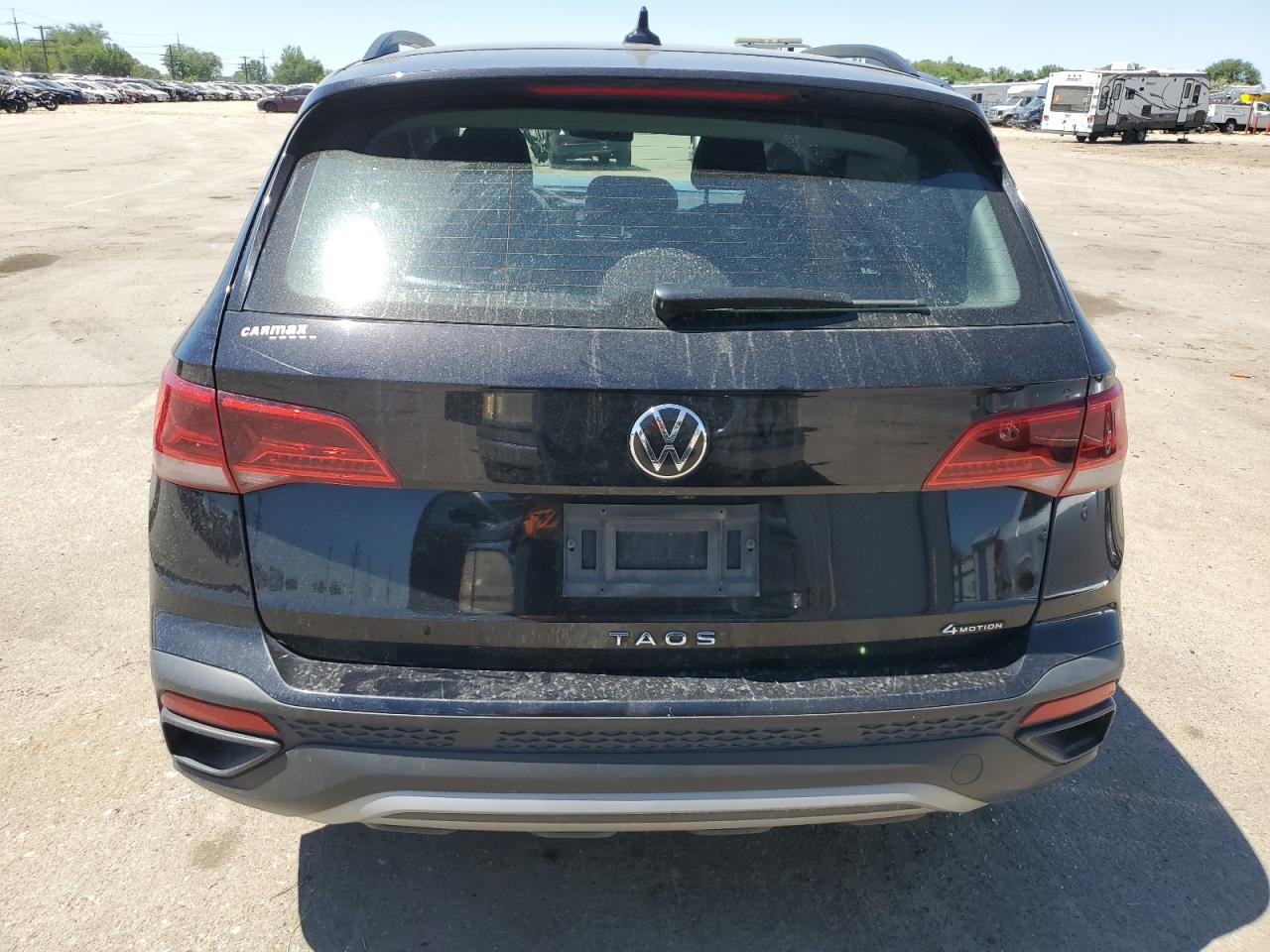 2022 VOLKSWAGEN TAOS S VIN:3VVAX7B26NM046154