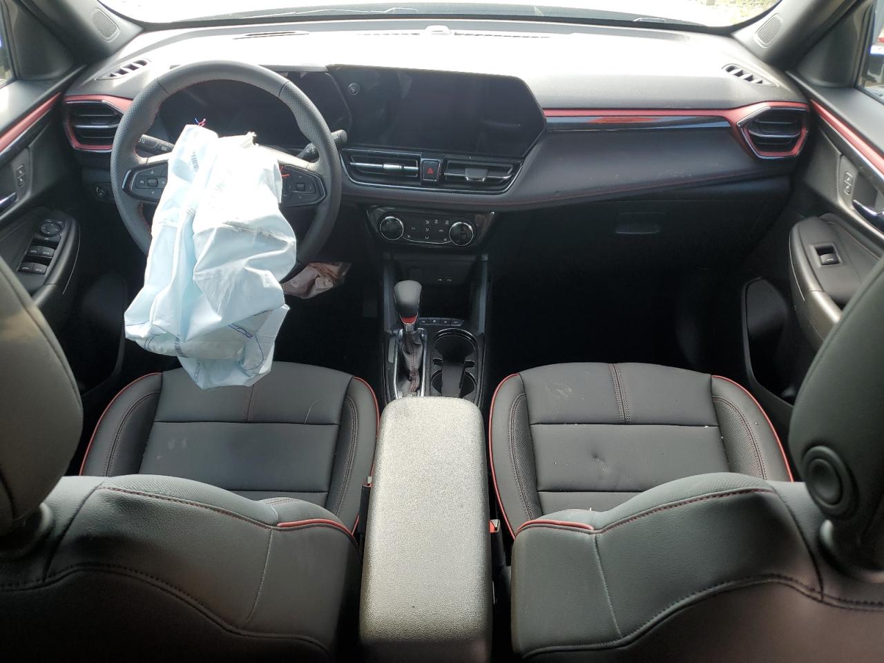 2024 CHEVROLET TRAILBLAZER RS VIN:KL79MUSL9RB197341