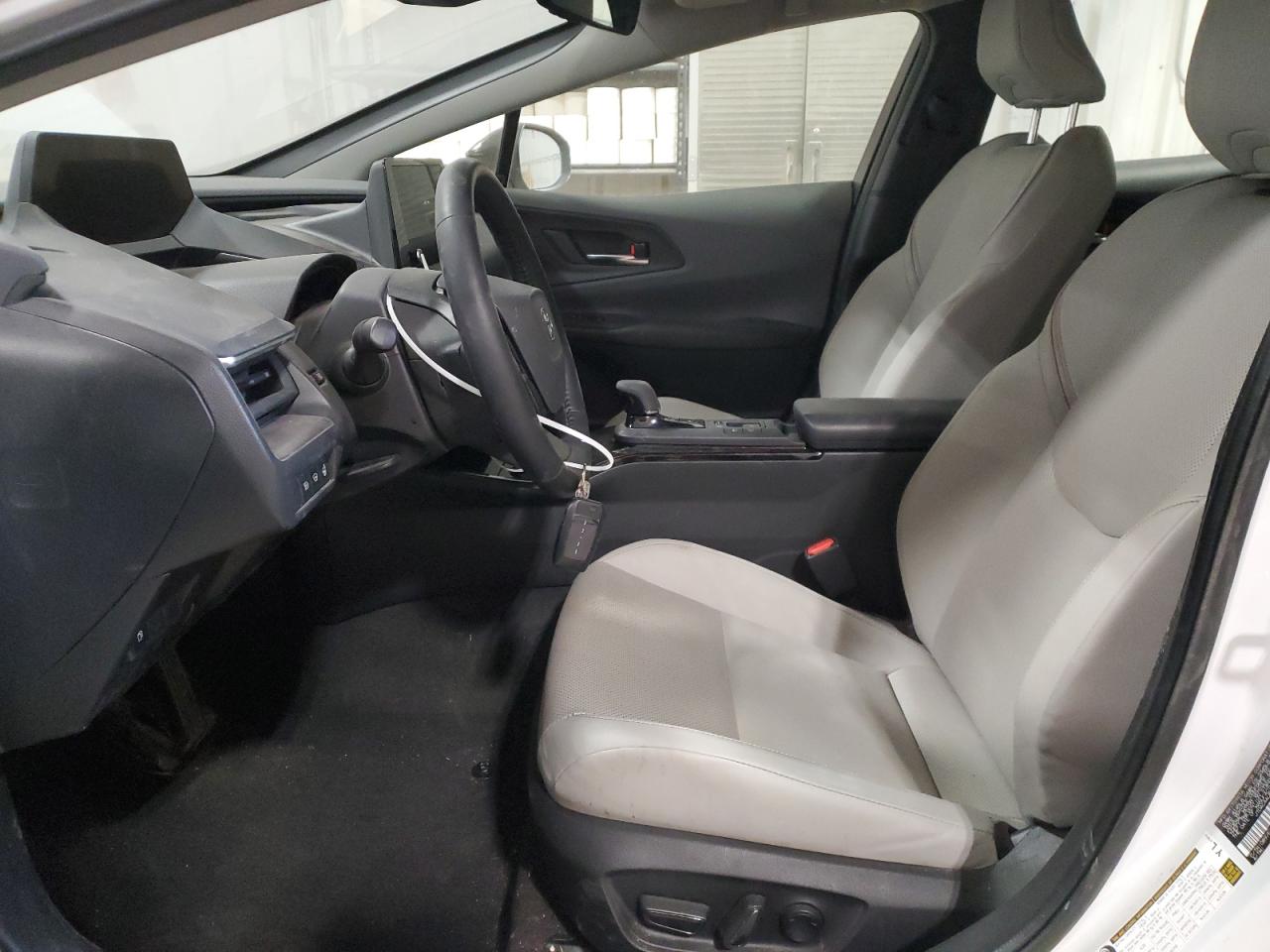 2023 TOYOTA PRIUS LE VIN:JTDACAAU8P3006771