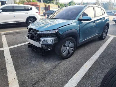 2018 Hyundai Kona VIN: