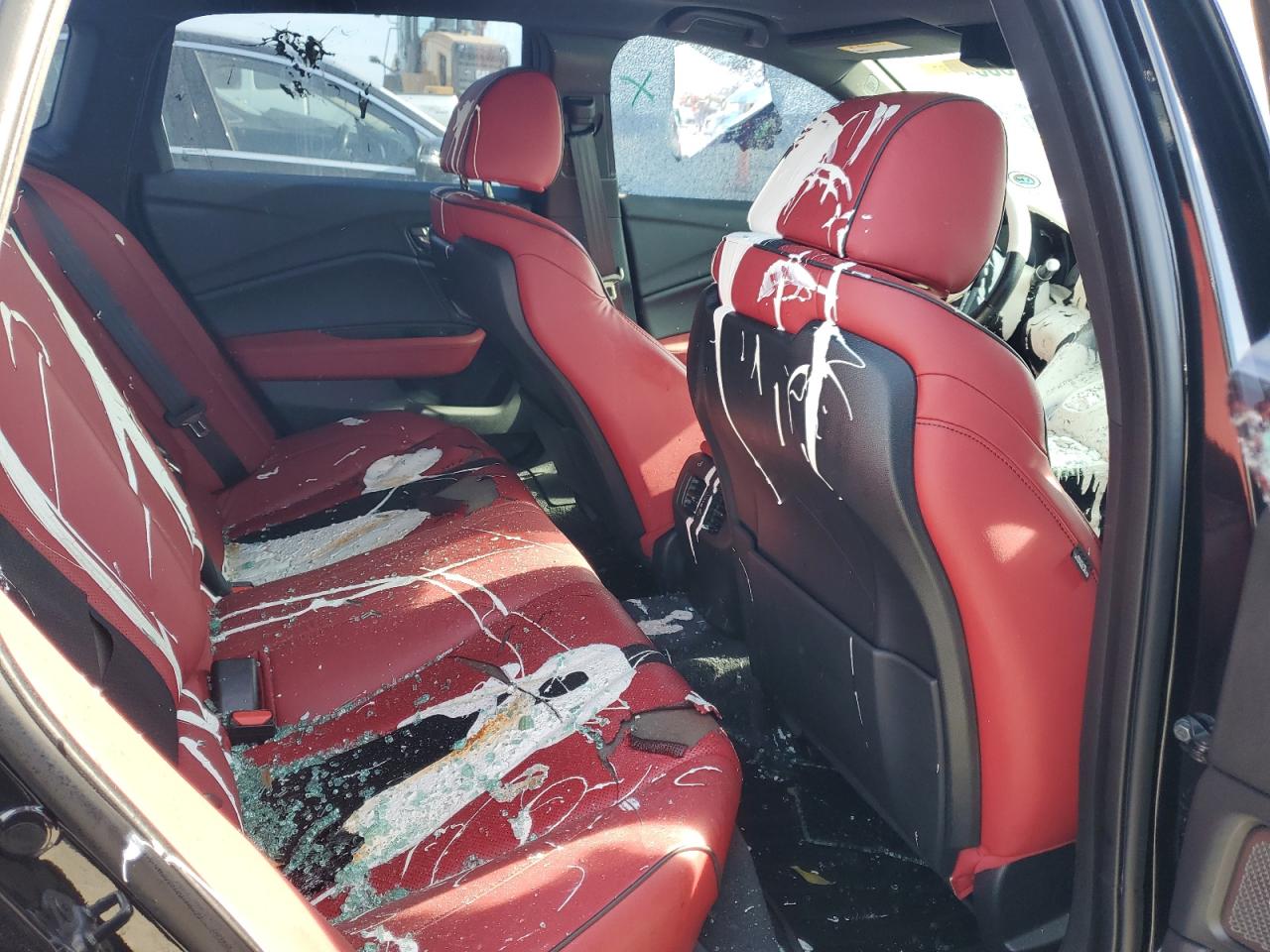 2023 ACURA TLX TECH A VIN:19UUB5F50PA004924