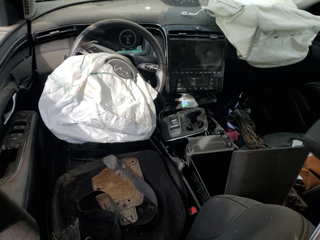 2024 HYUNDAI TUCSON LIMITED VIN:5NMJE3DE6RH298029