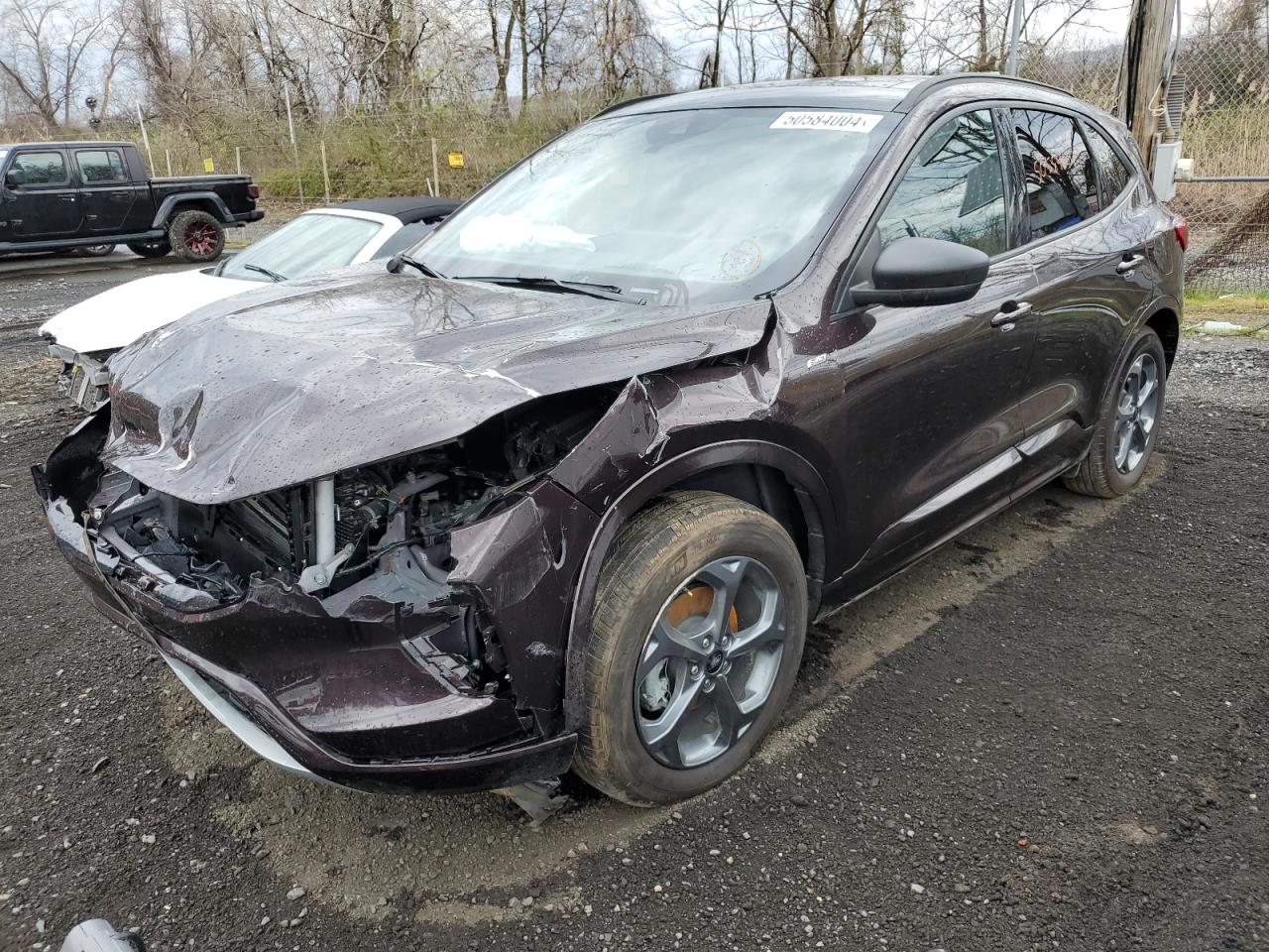 2023 FORD ESCAPE ST LINE VIN:HTTPS://BID.CARS/EN/LOT/1