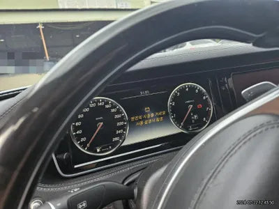 2017 Mercedes-Benz S 500 VIN: