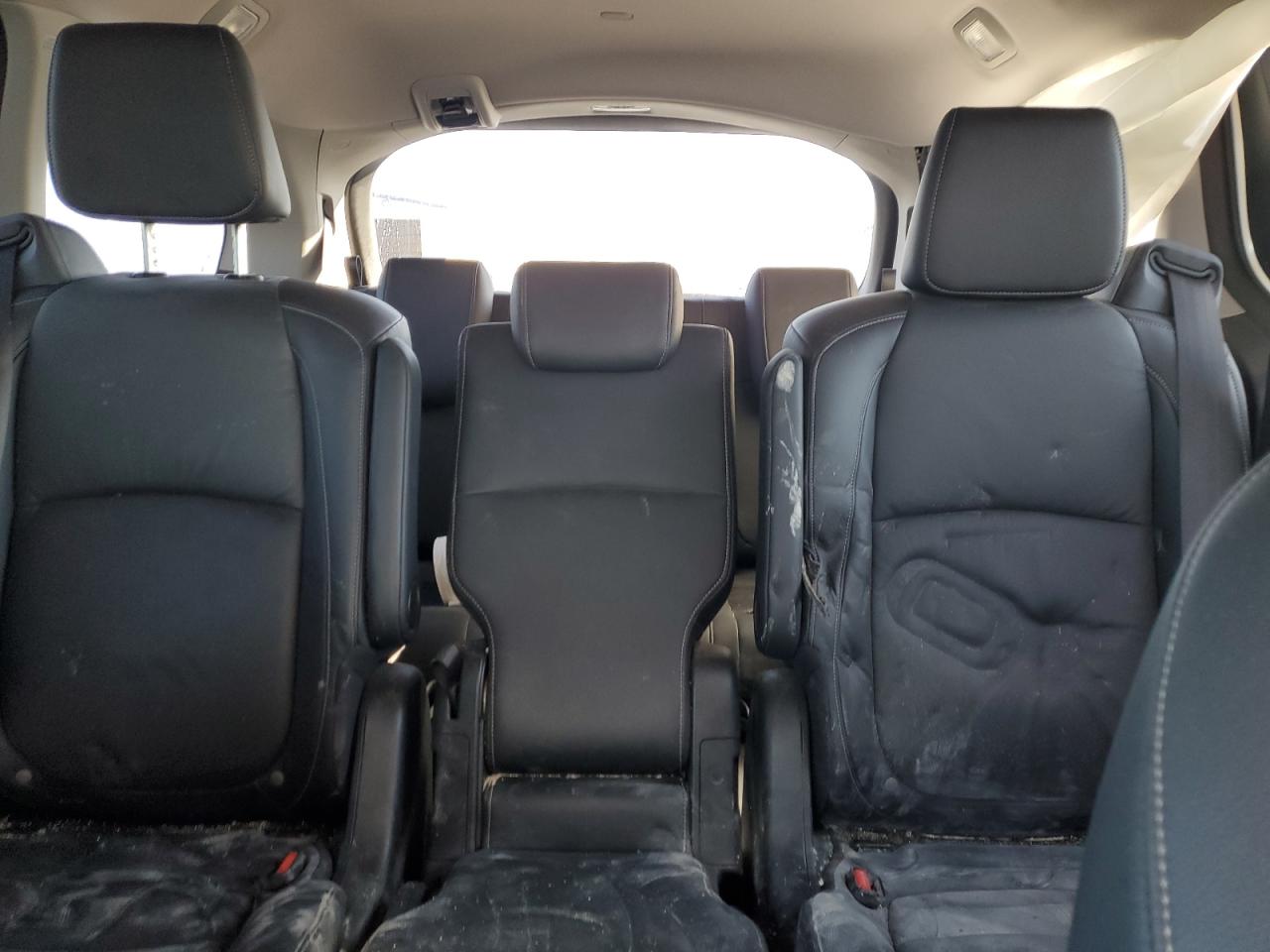 2024 HONDA ODYSSEY EXL VIN:5FNRL6H60RB010519