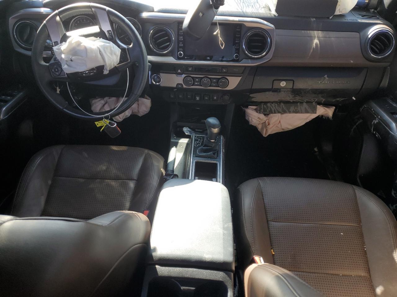 2022 TOYOTA TACOMA DOUBLE CAB VIN:3TMEZ5CNXNM173075