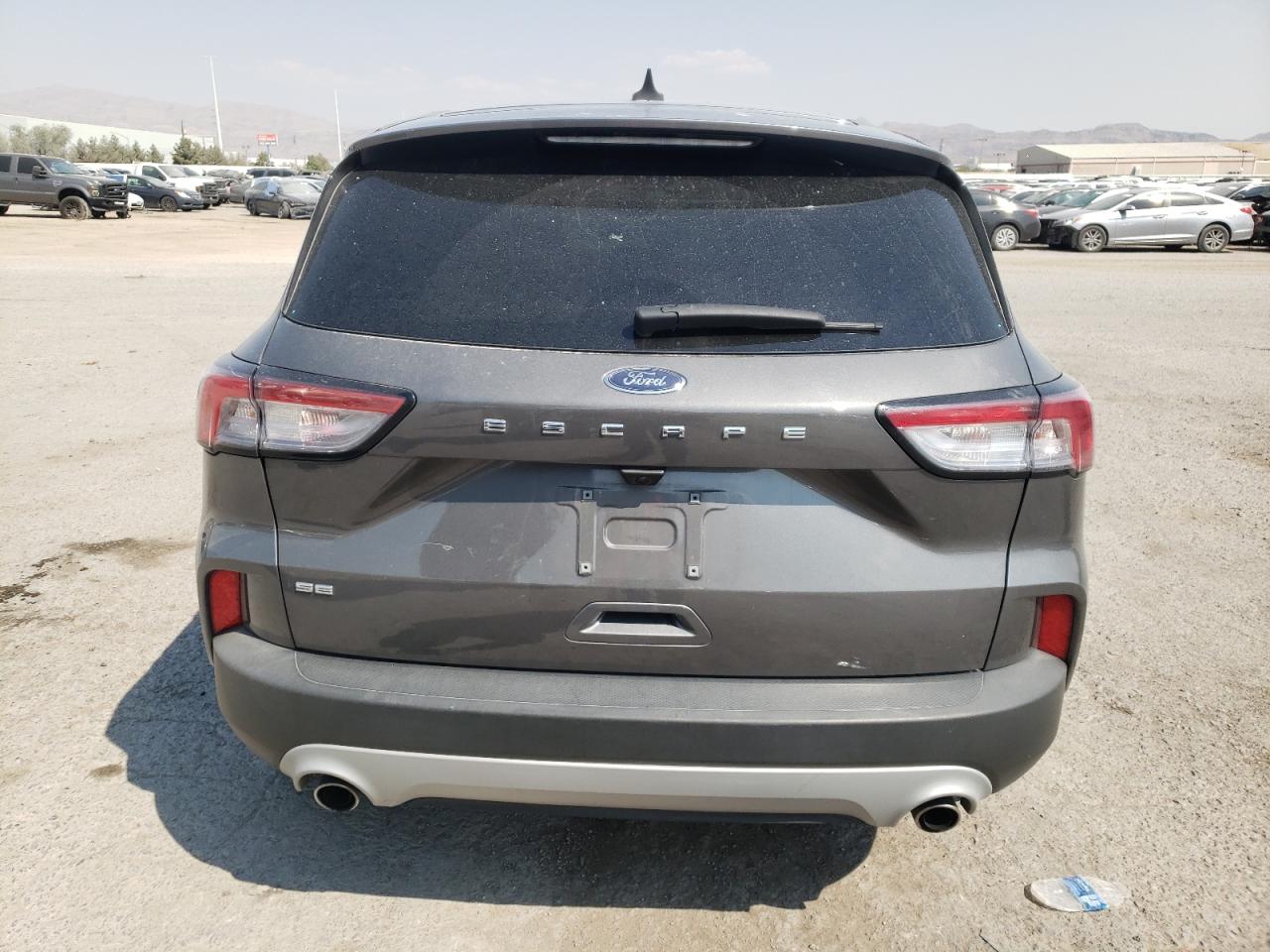 2022 FORD ESCAPE SE VIN:1FMCU0G63NUB82574