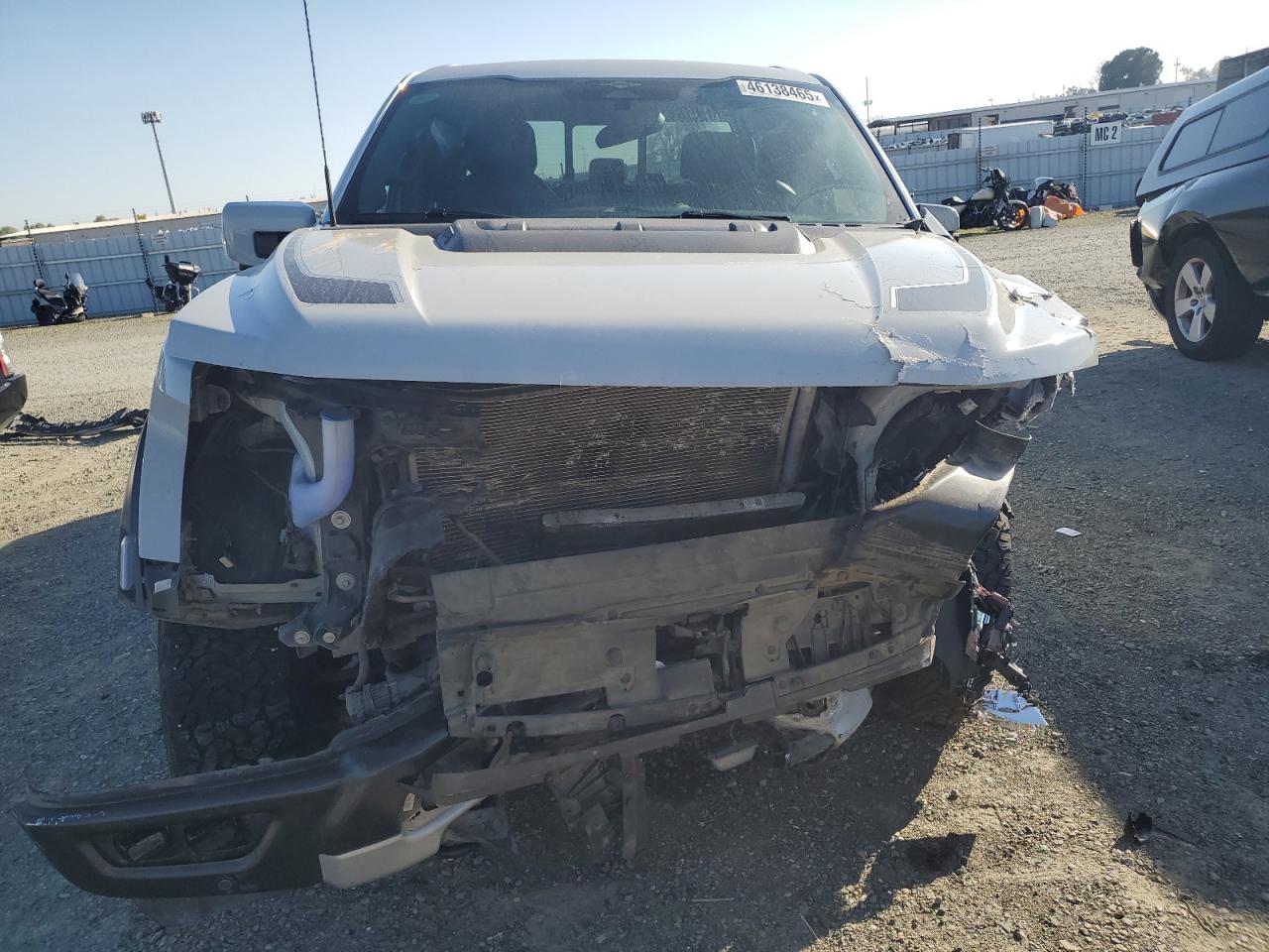 2023 FORD F150 RAPTOR VIN:1FTFW1RG7PFC89030