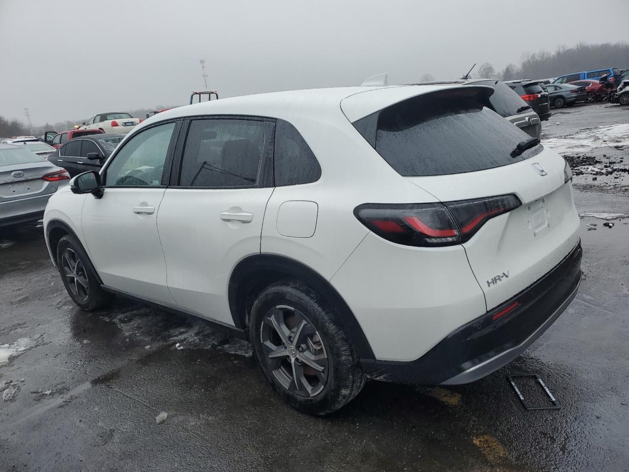 2024 HONDA HR-V EXL VIN:3CZRZ2H7XRM741416