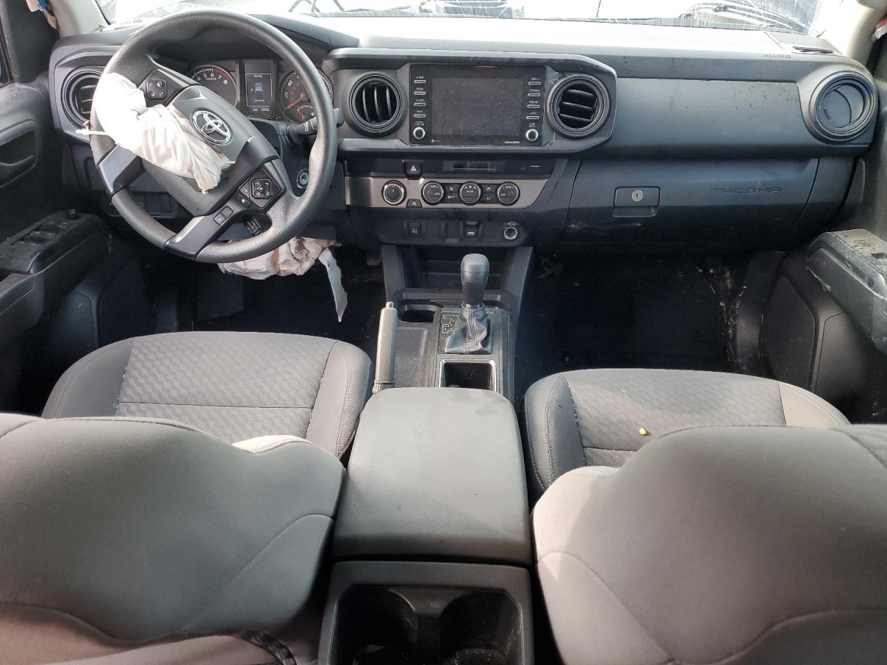 2023 TOYOTA TACOMA DOUBLE CAB VIN:3TMCZ5ANXPM607248