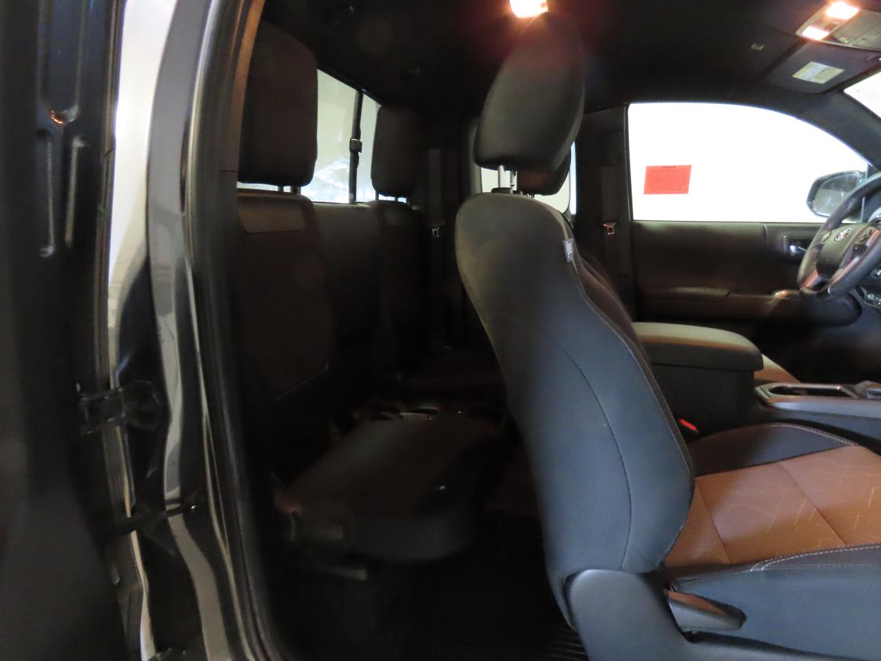 2022 TOYOTA TACOMA ACCESS CAB VIN:3TYRZ5CN9NT019141