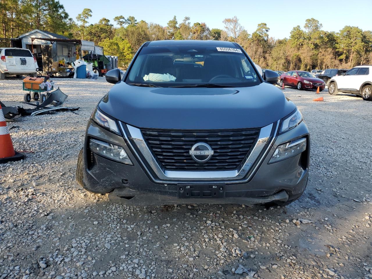 2022 NISSAN ROGUE SV VIN:5N1BT3BA0NC730631