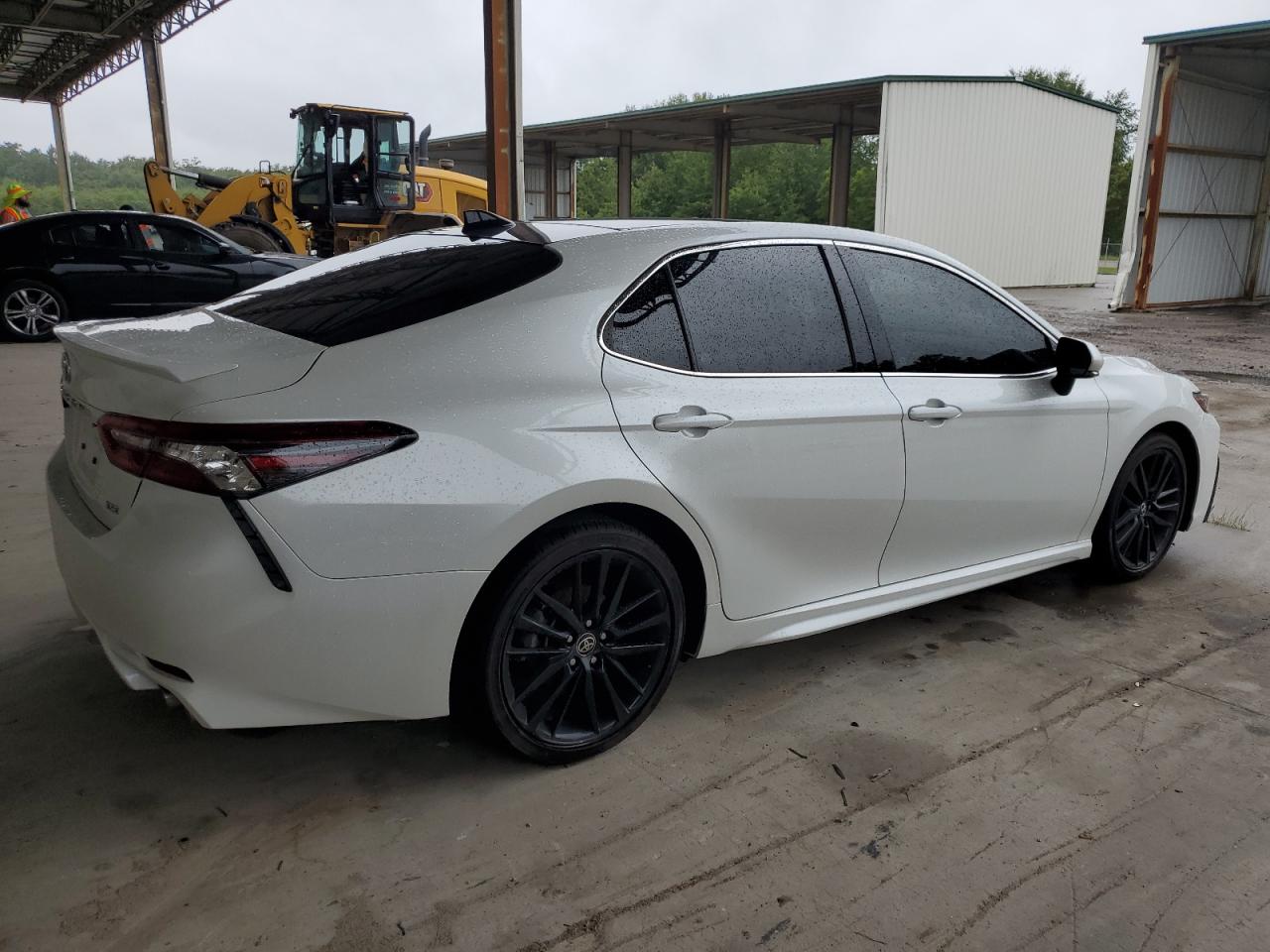 2022 TOYOTA CAMRY XSE VIN:4T1K61AK6NU025784