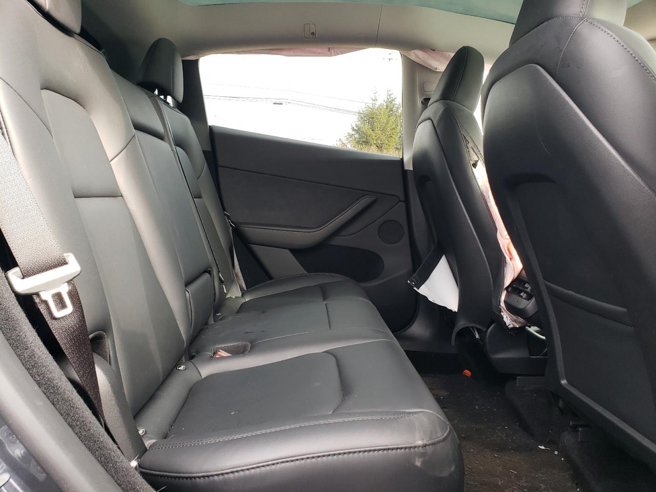 2023 TESLA MODEL Y  VIN:7SAYGDEE3PA203552