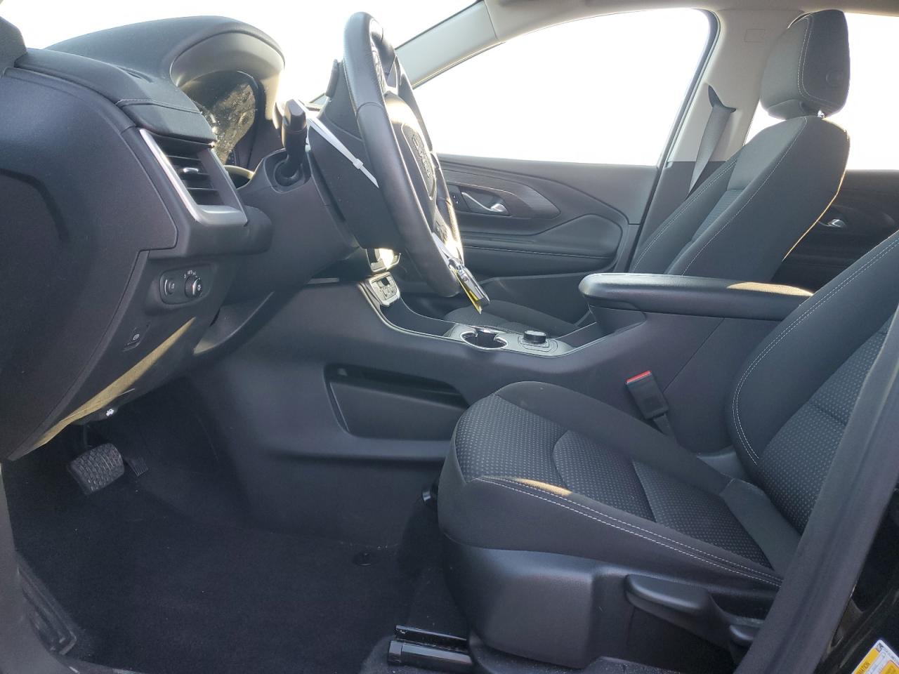 2022 GMC TERRAIN SLE VIN:3GKALMEV1NL304623