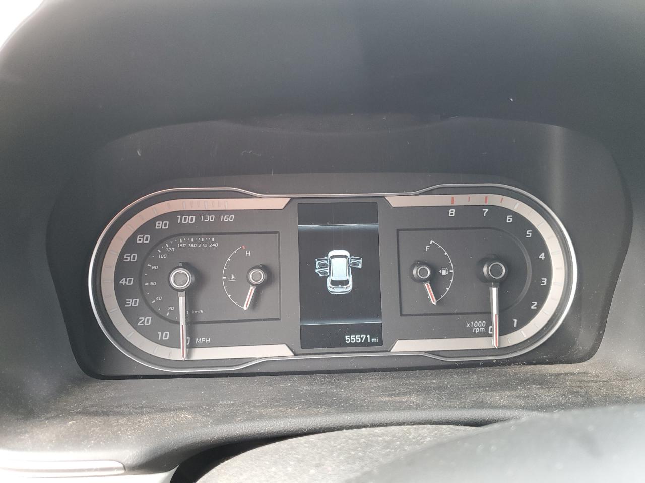 2023 HYUNDAI TUCSON SEL VIN:5NMJB3AE6PH210252