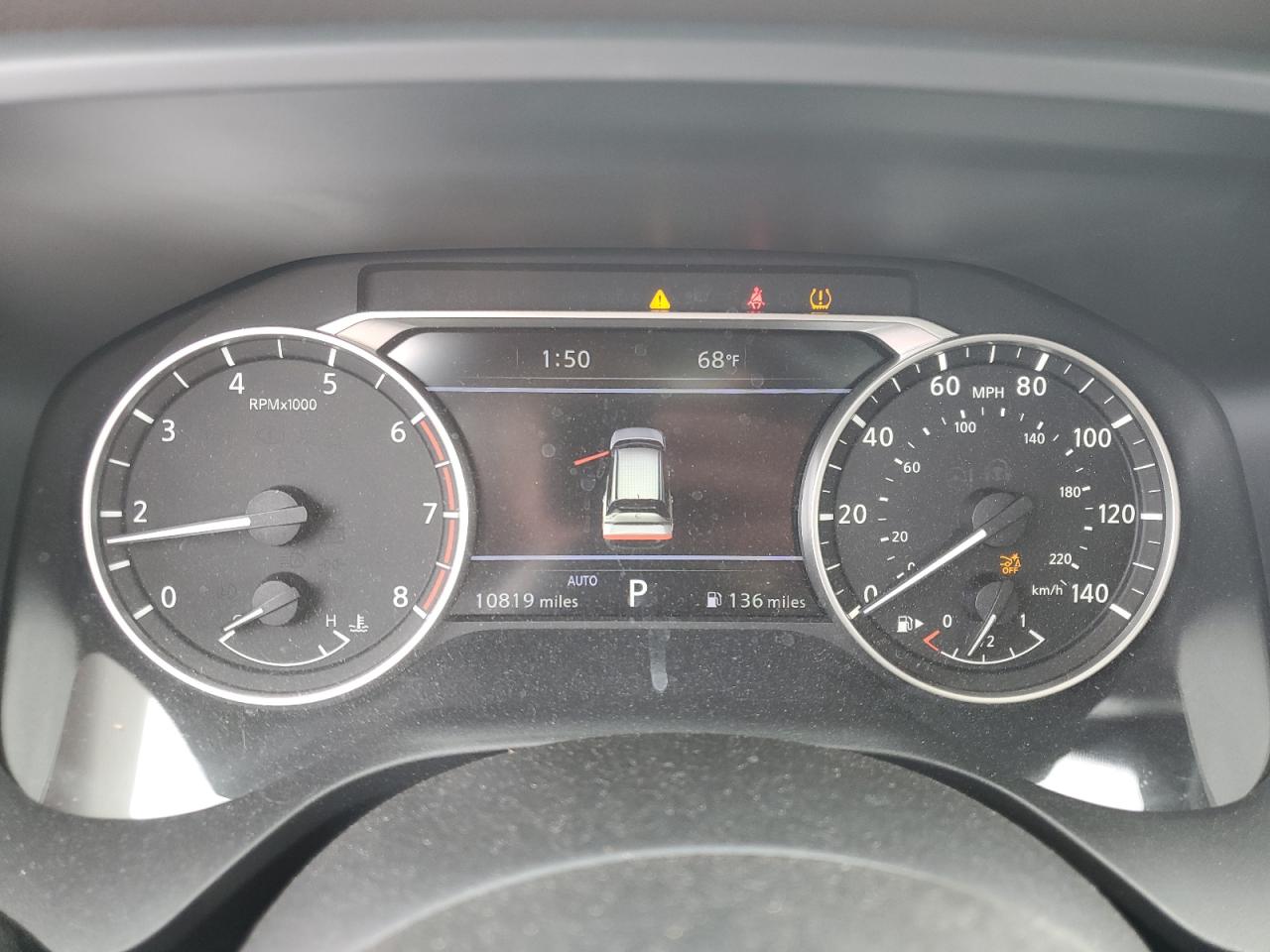 2022 NISSAN ROGUE SL VIN:JN8BT3CB8NW333585