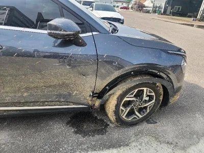 2023 Kia Sportage VIN: