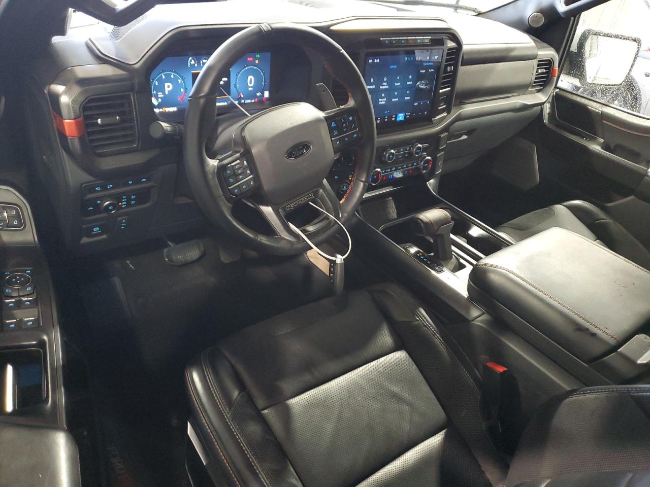 2024 FORD F150 RAPTOR VIN:1FTFW1RG1RFA48552