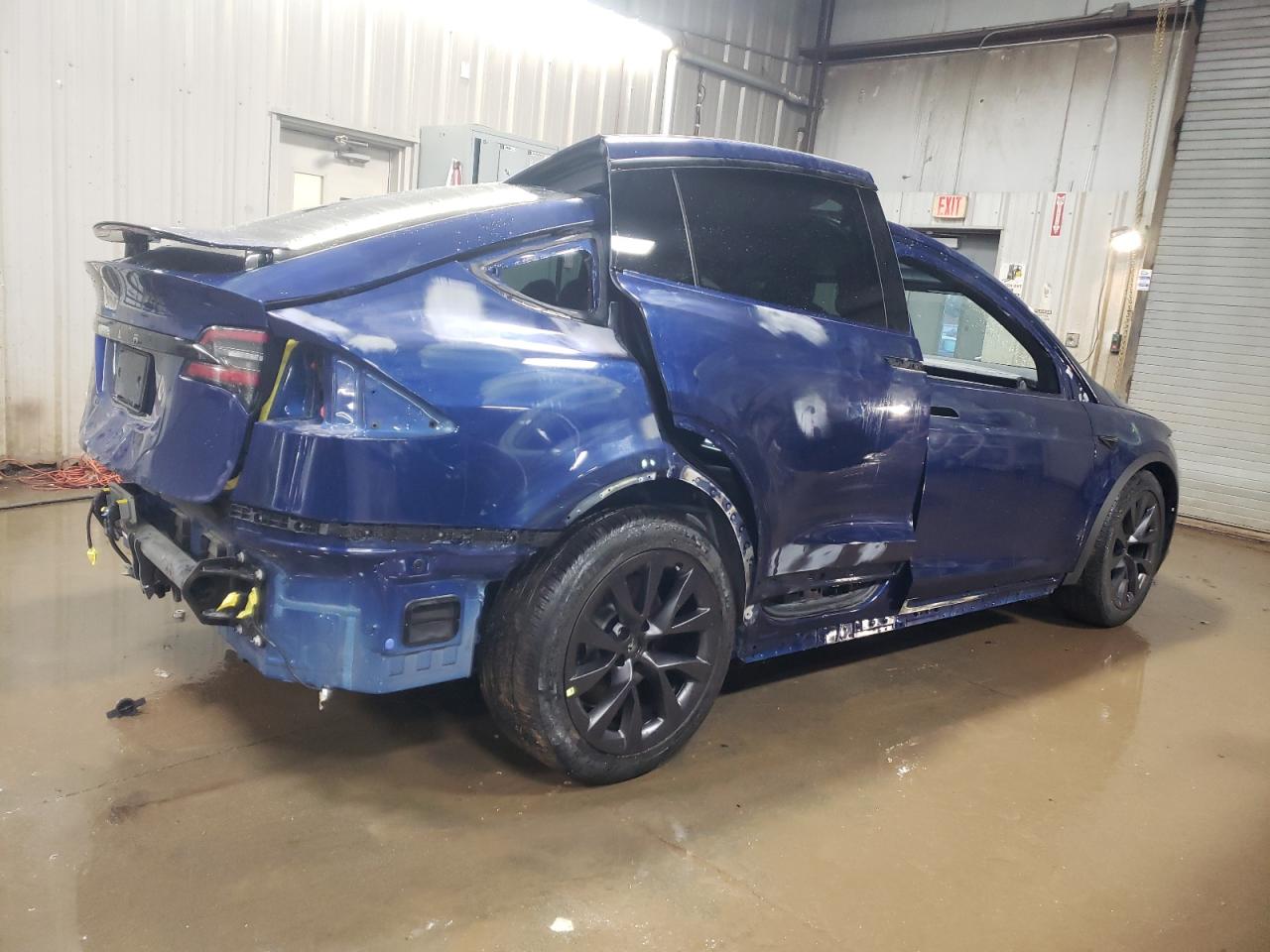2023 TESLA MODEL X  VIN:7SAXCDE53PF421064