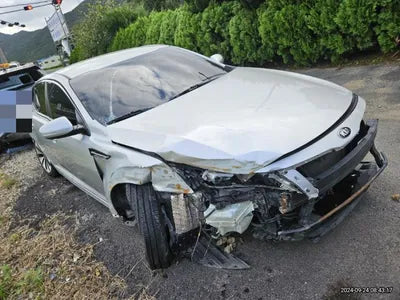 2014 Kia K5 VIN: