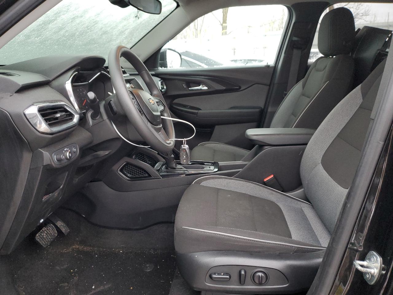 2022 CHEVROLET TRAILBLAZER LT VIN:KL79MPSL0NB055942