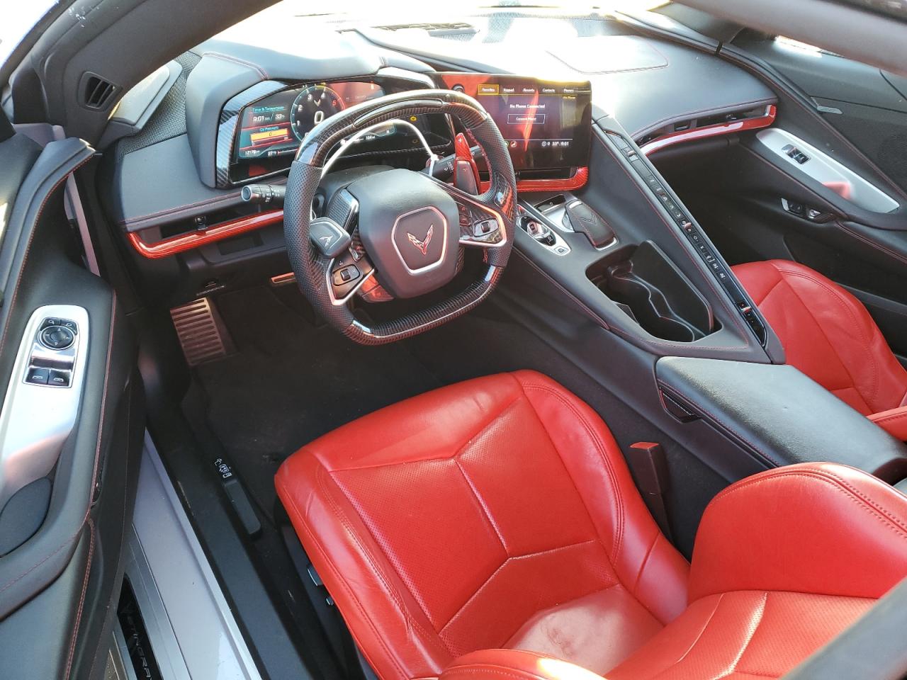 2022 CHEVROLET CORVETTE STINGRAY 1LT VIN:1G1YA2D44N5124168