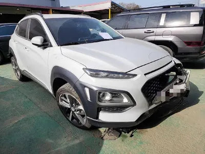 2018 Hyundai Kona VIN: