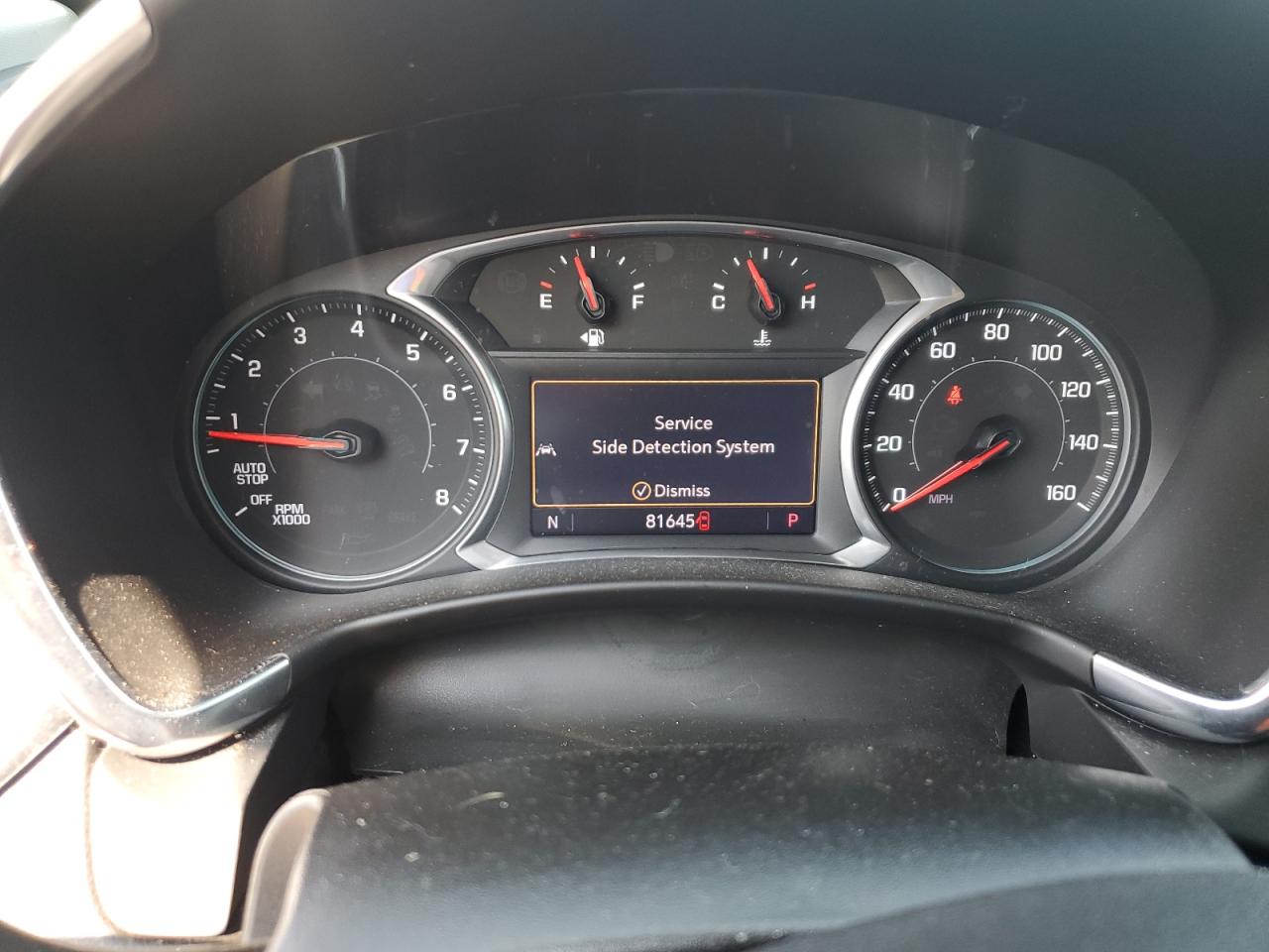 2022 CHEVROLET EQUINOX LT VIN:2GNAXKEV1N6102901