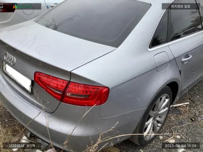 2015 Audi A4 WAUZZZ8K4FN033941 VIN:WAUZZZ8K4FN033941